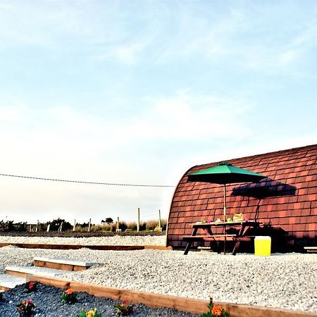 Teach Greannai Accommodation Pod Ross Port Экстерьер фото