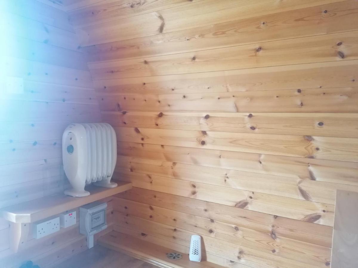 Teach Greannai Accommodation Pod Ross Port Экстерьер фото