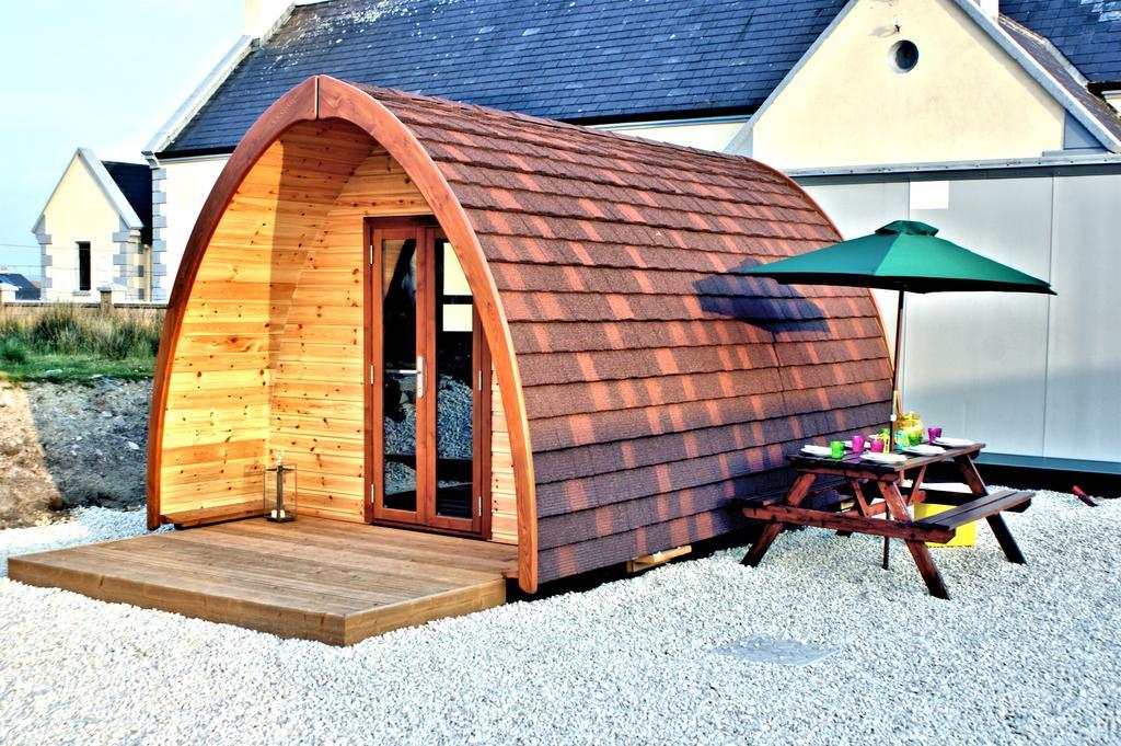 Teach Greannai Accommodation Pod Ross Port Экстерьер фото