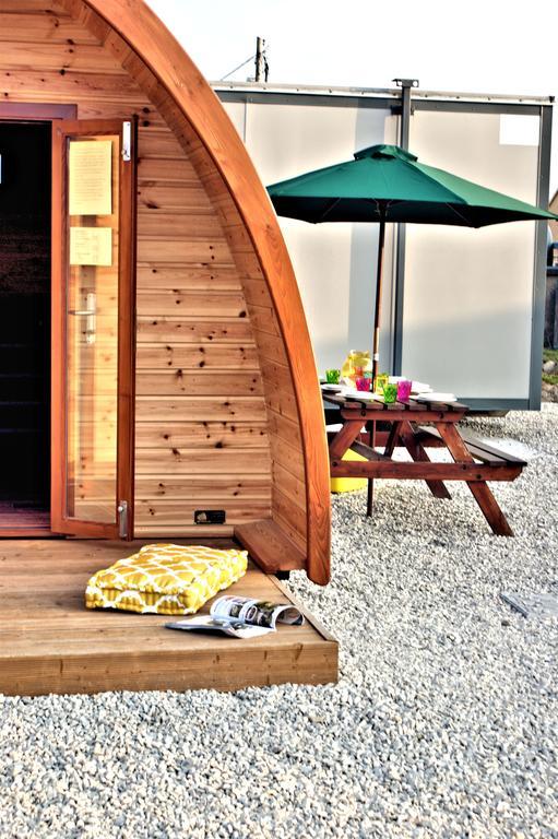 Teach Greannai Accommodation Pod Ross Port Экстерьер фото