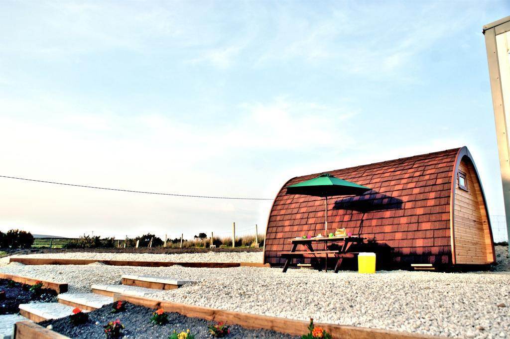 Teach Greannai Accommodation Pod Ross Port Экстерьер фото